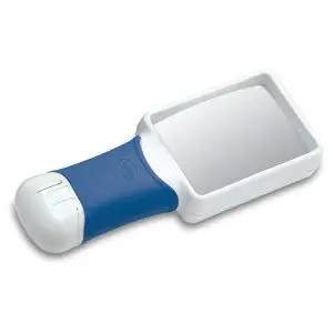 3X Coil AT Max Auto Touch LED Hand Magnifier