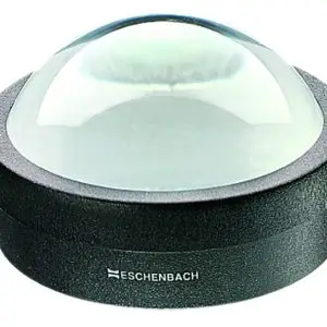 2X Eschenbach Bright Field Stand Magnifier - 2.6 Inches