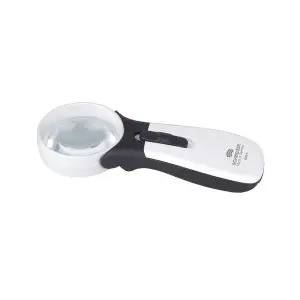 Schweizer ERGO-Lux MP Pocket Magnifier 7X / 24D / Lens Size: 2 Inches