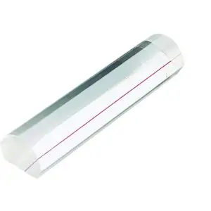 2X Eschenbach Bar Magnifier with Red Reading Line