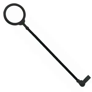 3X Magnifier Attachment for the Ott Lite - Better Vision Floor Lamp