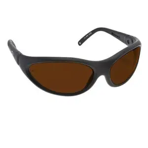 NoIR Wrap Around Sunglasses - 15% Amber