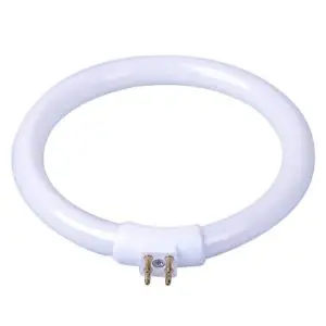 Circular Fluorescent Tube Bulb 12W/T4 for Desk Lamp (VTLAMP10)