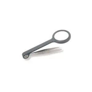 4.5X Carson MagniGrip Magnifying Tweezers