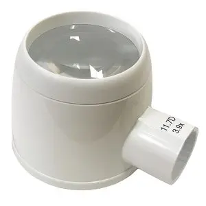 COIL Raylite Head Only 3.9X / 11.7D