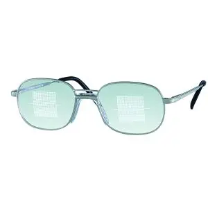 Carrier Eyeglass Frame for Telescopes