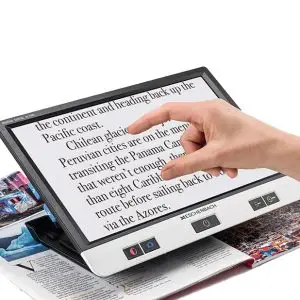 Eschenbach Visolux Digital XL FHD - 12 Inch Color HD Portable Video Magnifier