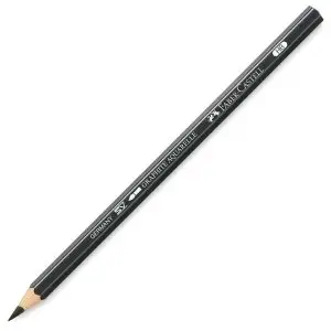 Faber Castell Writing Pencil 8B (2 Pack)