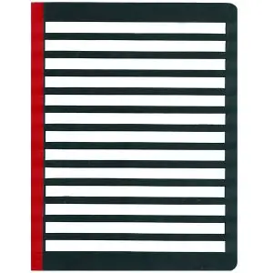 Writing Guide - Full Page Fold Over Guide