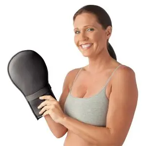 Good2Go: Microwave Heat Packs Hot / Cold Mitt 8" x 13"