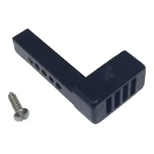 Beecher Nose Pad Holder L Bracket - OEM