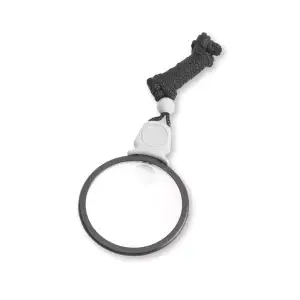 Carson MagniLook 3X / 6X Pendant Magnifier