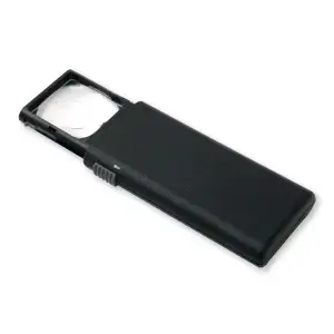 Carson 5x LumiPop Pocket Magnifier