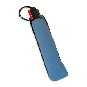 Mobility Cane Pouch - Blue Denim