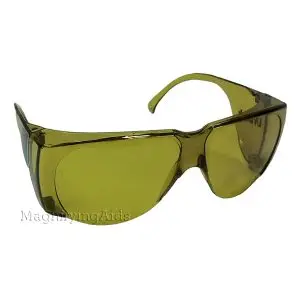 Filter 53- Contrast Sunglasses | 4% VLT Dark Yellow Lens NoIR