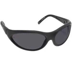 NoIR Wrap Around Sunglasses - Plum 19% Transmission
