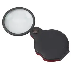 3.5X Folding Pocket Magnifier