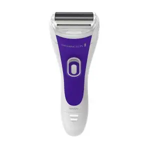 Remington Smooth & Silky Rechargeable Wet/Dry Shaver