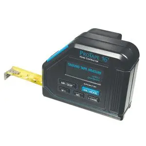Talking Tape Measure