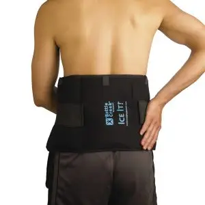 Ice It! ColdCOMFORT Large Ice Pack for Back – 9" x 20" | Model 550