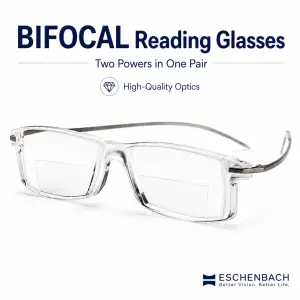 Bifocal Readers- No Prescription Required
