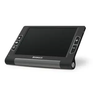 Luna 8 - 8 Inch Color Video Magnifier - 8 Hrs. of Battery Use!