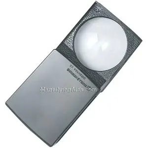 5X Bausch & Lomb Pocket Magnifier