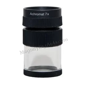 7X Eschenbach Technical Focusable Stand Magnifier