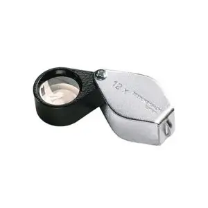 Eschenbach - 12X Aplanatic Loupe Magnifier