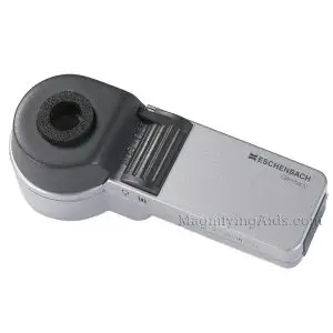3.2X / 2.5X LED Eschenbach Mobilux - 9 mm Lens Size