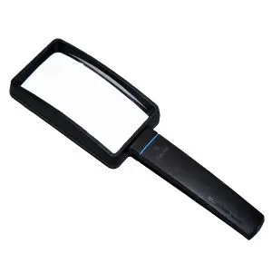 3X Eschenbach Hand Held Magnifier