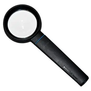 6X Eschenbach Hand Held Magnifier