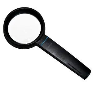 4X Eschenbach Hand Held Magnifier