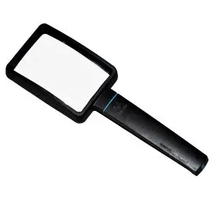 3.5X Eschenbach Hand Held Magnifier