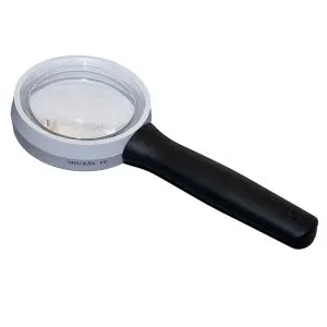 4.5X Eschenbach Hand Held Magnifier