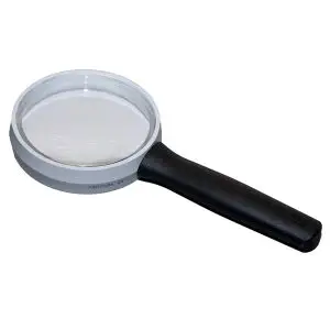 2.8X Eschenbach Hand Held Magnifier