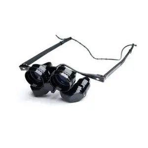 Beecher Mirage Teli-Micro Binoculars 5.5 x 25