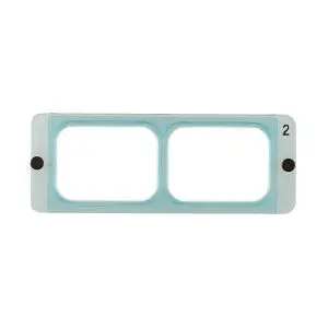 Donegan Optical OptiVISOR Lens Plate 1.5X at 20" LP2