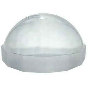 1.7X Coil Bright Field Dome Magnifier - 2 Inches