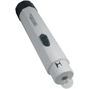 Coil High Brightness Illuminated Xenon Battery Power Handle Only