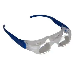 2.1X Distance Viewing Glasses for TV, Sports & Theater