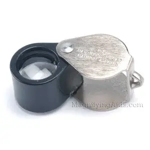 Bausch & Lomb - 14X Triplet Hasting Loupe Magnifier