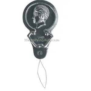 Wire Loop needle-threading tools - (Pkg of 3)