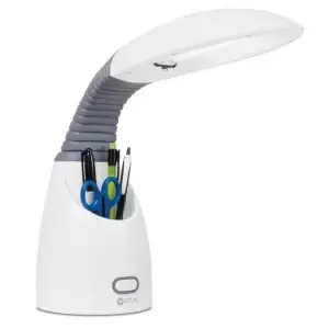 OttLite Flex and Store Desk Lamp