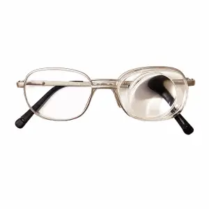 Eschenbach left eye spectacle magnifier for low vision