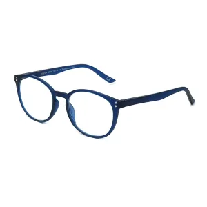 Eschenbach Joey blue light blocking reading glasses with available powers from +1.00 to +4.00