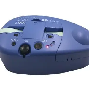 HumanWare Braille Labeler – Create Clear, Durable, Adhesive Braille Labels in Seconds