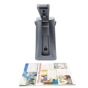 HumanWare Odyssey Text-to-Speech Reader for Blindness & Low Vision