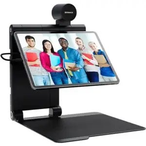 Zoomax Snow Pad – Portable Digital Magnifier for Low Vision