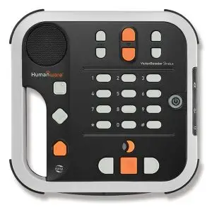 Victor Reader Stratus12 M – Daisy and MP3 reader